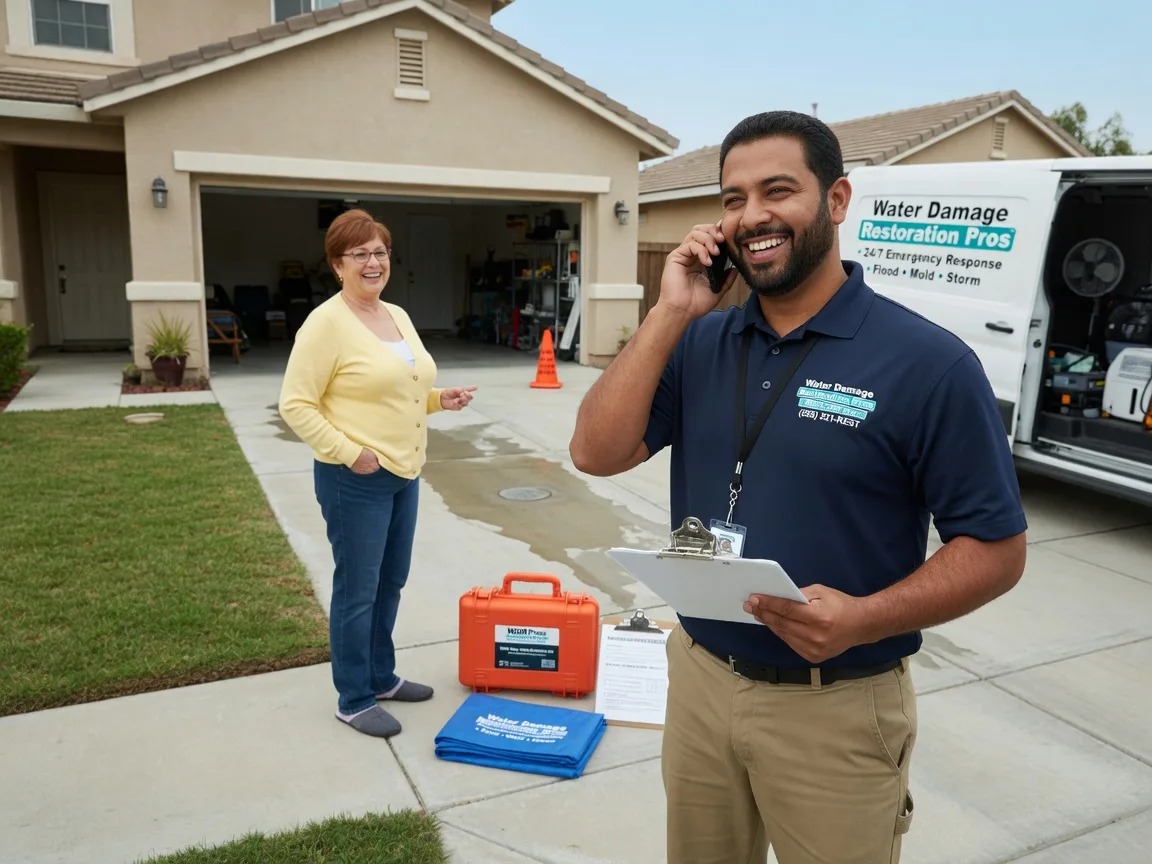 Water Damage Restoration Wetumka, OK FAQs